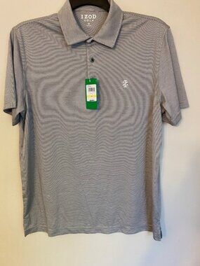 IZOD GOLF SHIRT SIZE M